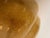 1980s Mid-Century Modern Golden Murano Glass Floral Flush Lamps - a Pair For Sale - Image 16 of 16