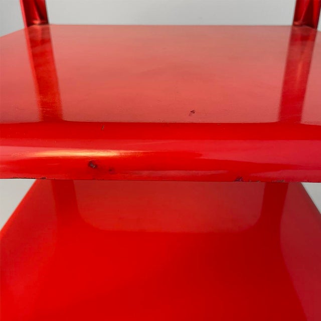Italian Coffee Tables Demetrio 45 by Vico Magistretti for Artemide, 1970s, Set of 3 For Sale - Image 13 of 17