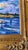 Wonderful Vintage impression beach scene oil, painting on canvas by artist, Charles McCamey. Painting size 16” x 12” Frame...