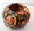 Abstract Ceramic Pottery Bowl Vase Moorcroft Style For Sale - Image 4 of 7