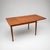Vintage Teak Extendable Dining Table, 1960s For Sale - Image 6 of 7
