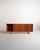 Danish Teak Sideboard with Sliding Doors, 1960s For Sale - Image 4 of 9