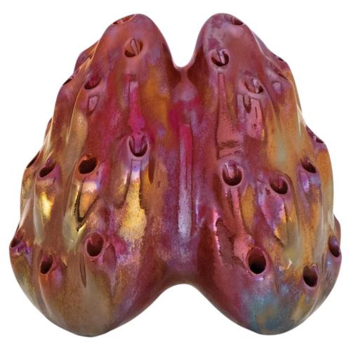 Corpus Archetypus in Luster Sculptural Object by Caspi Ceramics Nl For Sale - Image 6 of 6