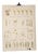 Plant Educational Poster, 1920s For Sale