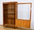 Vintage Bookcase in Flamed Mahogany For Sale - Image 18 of 18