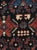 1900 - 1909 Antique n.w. Runner Rug - 2'9 X 12'11 For Sale - Image 5 of 7
