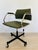 Vintage Olive Desk Chair from Kovona, 1976 For Sale - Image 10 of 10
