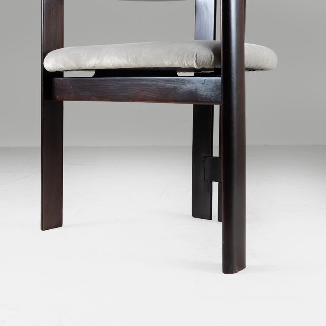 Vintage Chairs by Afra & Tobia Scarpa, 1970s, Set of 4 For Sale - Image 6 of 11