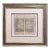 Late 18th Century Al-Ghazali Illuminated Manuscript Pages in Custom Museum Frame For Sale