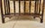 Vintage Bamboo and Rattan Bookcase, 1960s For Sale - Image 11 of 18