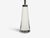 White 1960s Carl Fagerlund, Swedish Modern, Table Lamps, White Glass, Sweden For Sale - Image 8 of 12