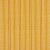 Schumacher X A Rum Fellow Panan Hand Woven Stripe Fabric in Mostaza For Sale