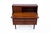 Wood Danish Teak Writing Desk, 1960s For Sale - Image 7 of 13