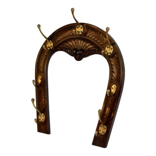 Vintage & Used Coat and Hat Racks for Sale | Chairish