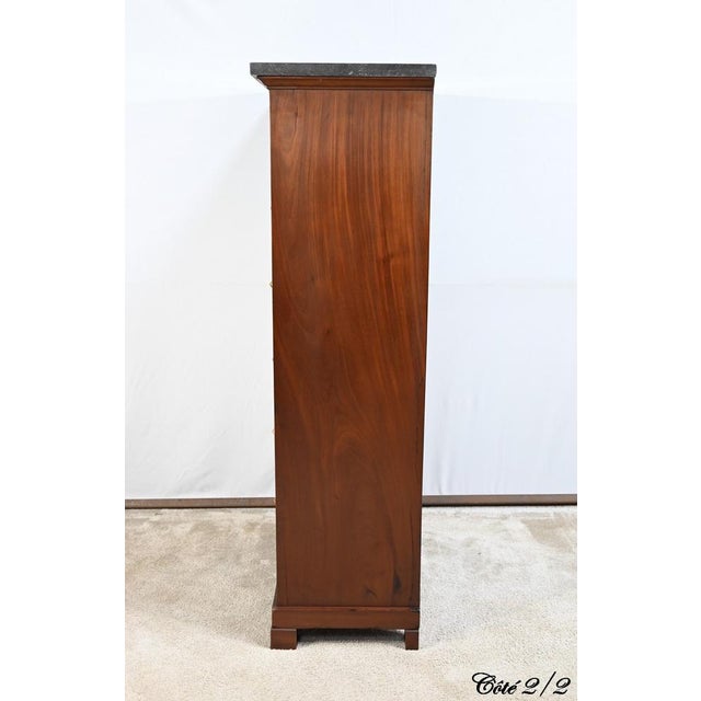 Antique Mahogany Chiffonier For Sale - Image 18 of 18