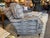 Contemporary Lee Industries for Grace Home Furnishings Bespoke Lounge Armchair For Sale - Image 3 of 12