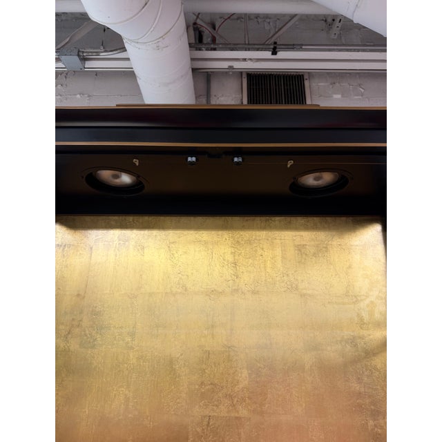 Ultra Rare 1960’s Pagoda Top Chinoiserie Cases by Union National, A Pair For Sale - Image 10 of 12