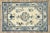 Textile Vintage Chinese Peking Indian Rug, 05'11 X 08'11 For Sale - Image 7 of 8