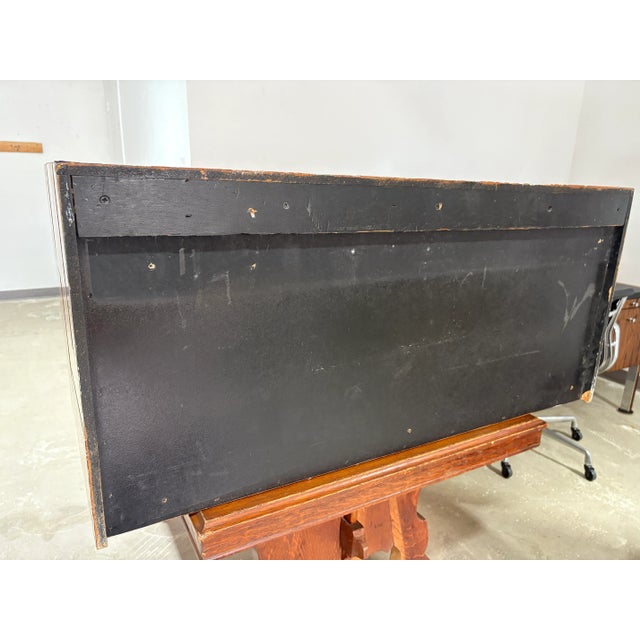 Paul Evans for Directional Cityscape Brutalist Hanging Bar For Sale - Image 14 of 18