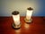 Cream Mid-Century Modern Bedside Lamps in Brass and Cream Opaline Glass, 1950, Set of 2 For Sale - Image 8 of 16