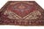 Vintage Persian Heriz Rug - 06'08 X 08'05 For Sale - Image 4 of 7