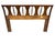 Mid-Century Modern Kent Coffey Perspecta Walnut Full/Queen Size Headboard For Sale In Philadelphia - Image 6 of 6