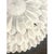 Artistic Sanded Glass Flush Mount by Simoeng for Simoeng For Sale - Image 4 of 8