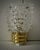 Round Murano Glass and Brass Light Pink Wall Sconce, 2000 For Sale - Image 4 of 11