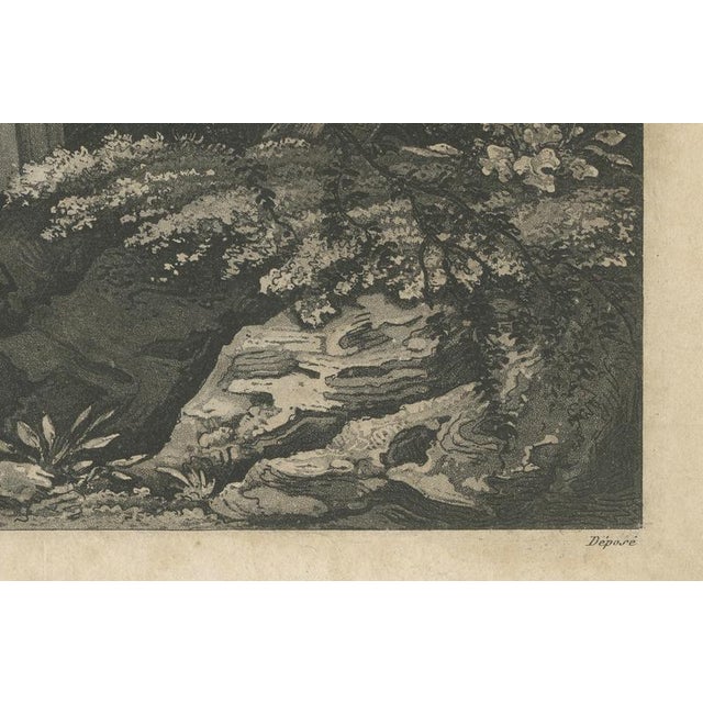 Black Napoleon as the Little Corporal, 1800s, Paper For Sale - Image 8 of 9