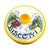 Ceramic Late 20th Century Gialletti Giulio Deruta Hand-Painted Maiolica Biscotti Jar For Sale - Image 7 of 13