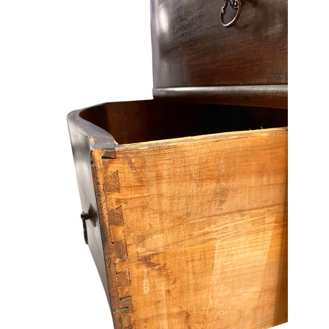 19th Century Antique Dresser For Sale - Image 10 of 12