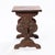 Carved Oak Stand For Sale - Image 4 of 7
