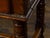 Spanish 18th Century Spanish Walnut Console Table with Carved Drawers and Baluster Legs For Sale - Image 3 of 12