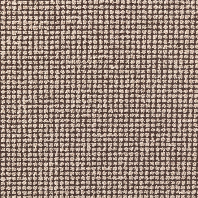 Four Hands Sinclair Large Round Ottoman - Barrow Taupe For Sale In Austin - Image 6 of 6