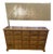 Antique 15-Drawer Apothecary Cabinet For Sale
