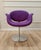 Purple Tulip Chair by Pierre Paulin for Artifort For Sale - Image 12 of 12