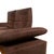 Harriet 2-Seater Sofa in Tobacco Brown Leather from Koinor For Sale - Image 12 of 18