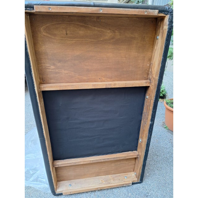 DS 1025 Modular Sofa in Black Leather by Ubald Klug, 2000s, Set of 2 For Sale - Image 13 of 14