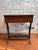 Wood Antique School Desk For Sale - Image 7 of 8