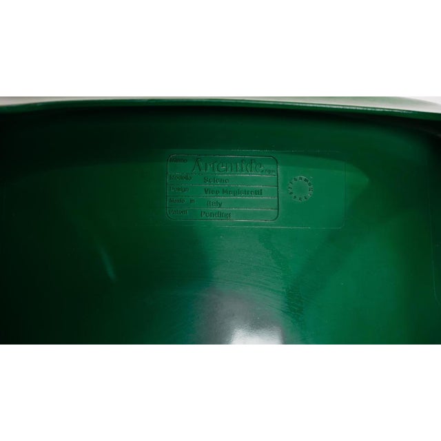 Selene Chairs attributed to Vico Magistretti for Artemide, 1960s, Set of 4 For Sale - Image 10 of 11