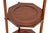 Revival Sheraton Cake Stand in Mahogany, 1900s For Sale - Image 4 of 7