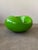Green Finnish Pastil Chair in Green Fiberglass by Eero Aarnio, 1970s For Sale - Image 8 of 11