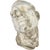 Antique Artist’s Plaster Portrait Head For Sale In Baltimore - Image 6 of 7