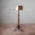 Black Art Deco Style Lectern in Wood For Sale - Image 8 of 13