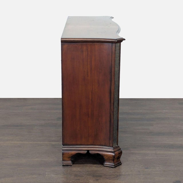 2000 - 2009 Fine Furniture Design & Marketing RayLen Vineyards (410-144) Traditional 12-Drawer Dresser For Sale - Image 5 of 15