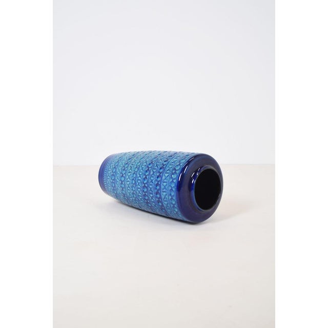 Vintage Model 609-50 Floor Vase by Bodo Mans for Bay Keramik, 1960s For Sale - Image 3 of 6