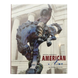 National Museum of American Art For Sale