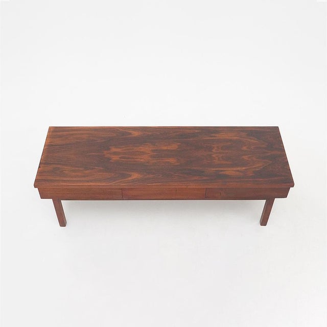 1960s Low Sideboard with Three Drawers, 1960s For Sale - Image 5 of 13