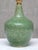 Mid-Century Modern Green Ceramic Table Lamp by Carl-Harry Stålhane for Rörstrand, Sweden, 1950s For Sale - Image 3 of 11