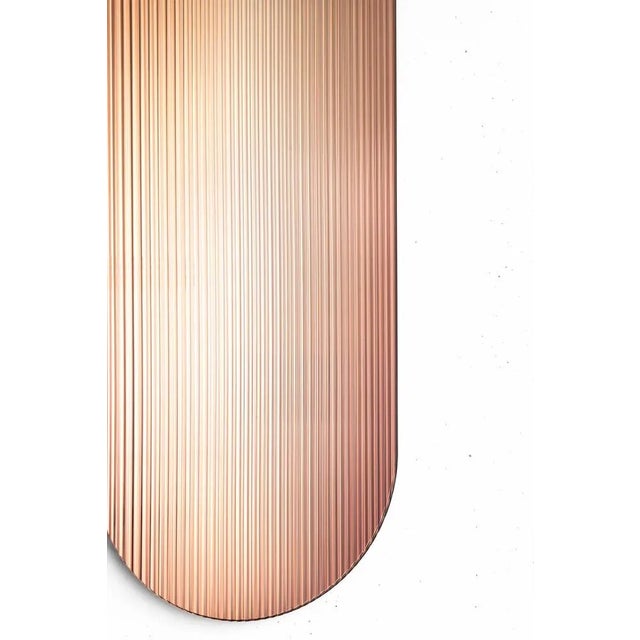 Metal Shift in Copper by Rive Roshan, in New conditions. Designed from 2000 Imprinted by Maker